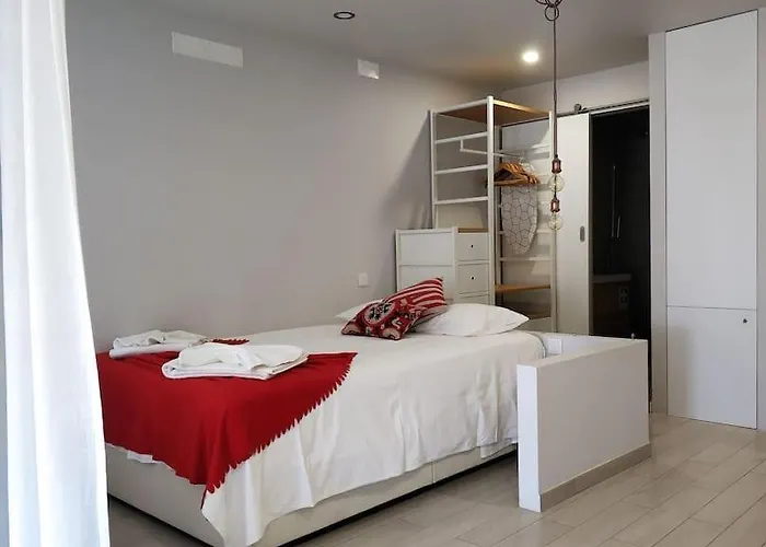 Estudio Locus Blue - Vista Mar * Portimao