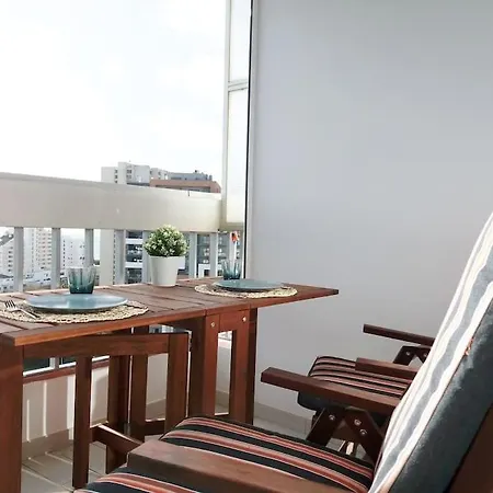 Estudio Locus Blue - Vista Mar Daire