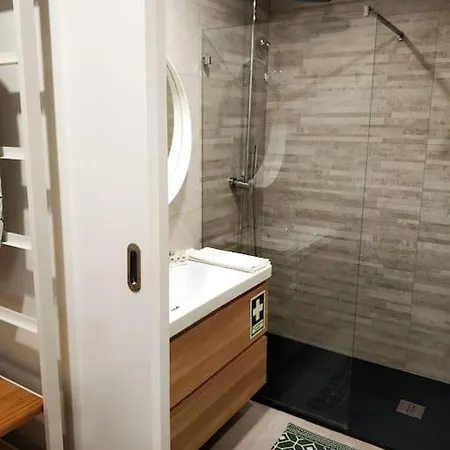 Estudio Locus Blue - Vista Mar Appartamento