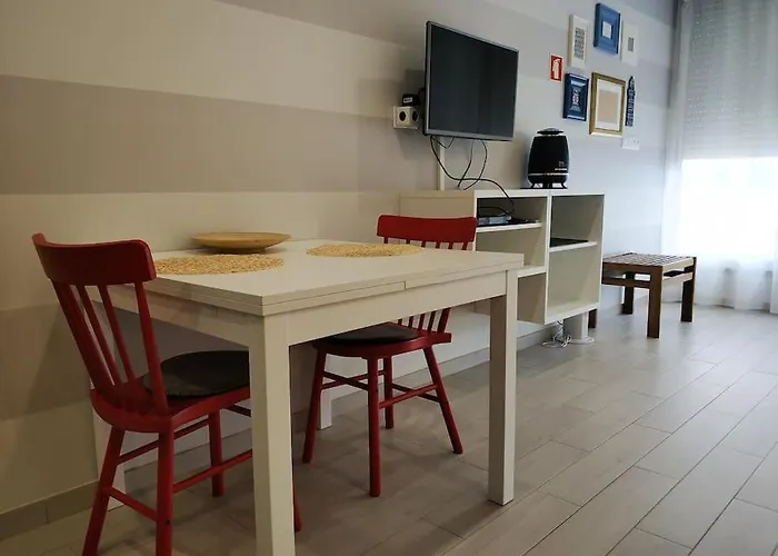 Estudio Locus Blue - Vista Mar Appartamento