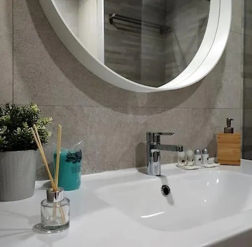 Estudio Locus Blue - Vista Mar Appartamento