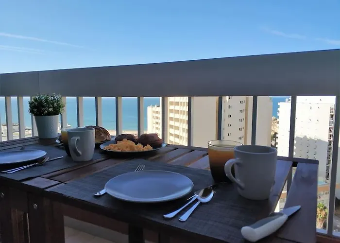 Estudio Locus Blue - Vista Mar