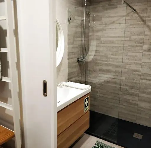 Estudio Locus Blue - Vista Mar Appartamento