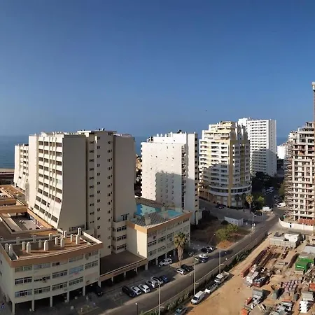 Estudio Locus Blue - Vista Mar 아파트 포티마오