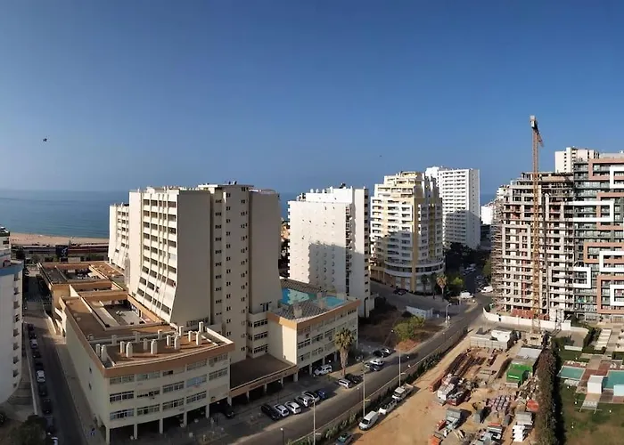 Estudio Locus Blue - Vista Mar 아파트 포티마오