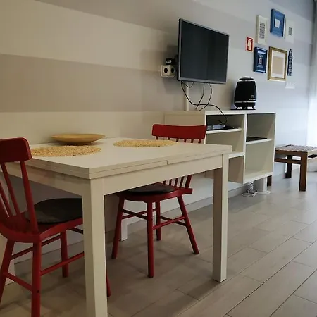 Estudio Locus Blue - Vista Mar דירה