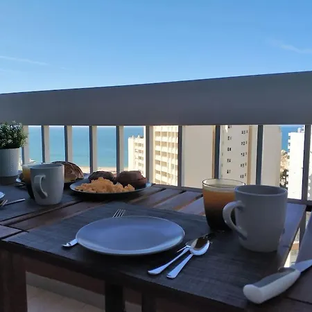 Estudio Locus Blue - Vista Mar